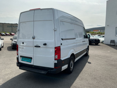 VW Crafter Gebrauchtwagen