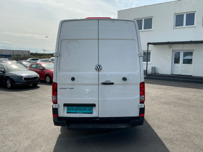 VW Crafter Gebrauchtwagen