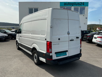 VW Crafter Gebrauchtwagen