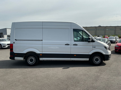 VW Crafter Gebrauchtwagen