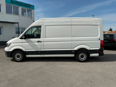 VW Crafter Gebrauchtwagen