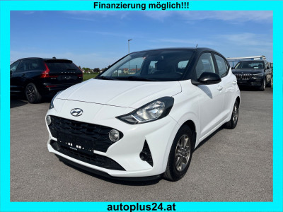 Hyundai i10 Gebrauchtwagen