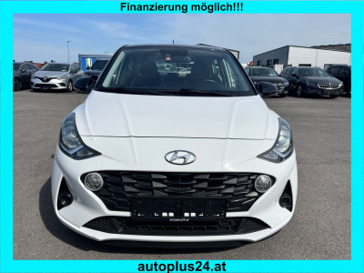 Hyundai i10 Gebrauchtwagen