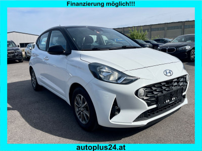 Hyundai i10 Gebrauchtwagen