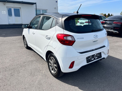 Hyundai i10 Gebrauchtwagen