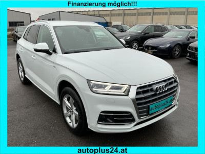 Audi Q5 Gebrauchtwagen
