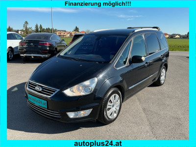Ford Galaxy Gebrauchtwagen