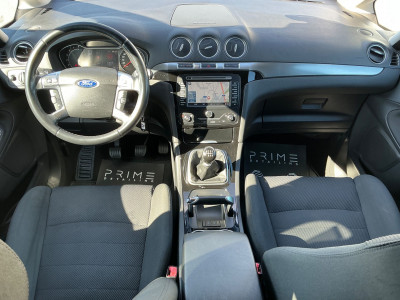 Ford Galaxy Gebrauchtwagen