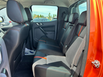 Ford Ranger Gebrauchtwagen