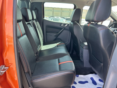 Ford Ranger Gebrauchtwagen