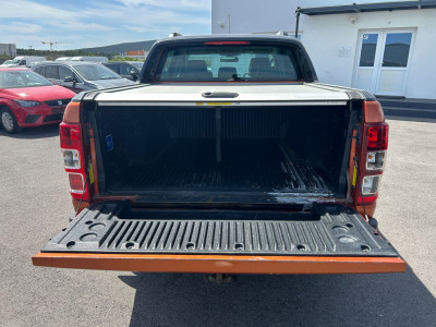 Ford Ranger Gebrauchtwagen
