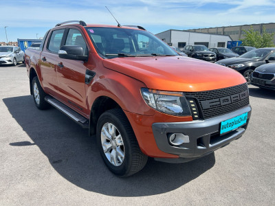 Ford Ranger Gebrauchtwagen