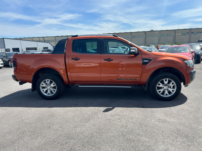 Ford Ranger Gebrauchtwagen