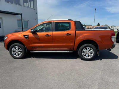 Ford Ranger Gebrauchtwagen