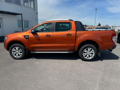 Ford Ranger Gebrauchtwagen Ford Ranger Gebrauchtwagen