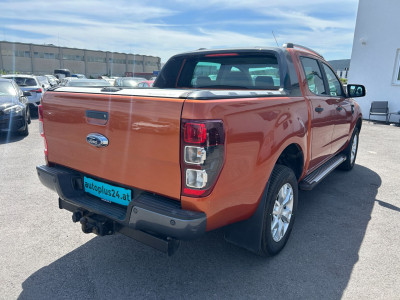 Ford Ranger Gebrauchtwagen