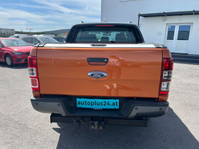 Ford Ranger Gebrauchtwagen