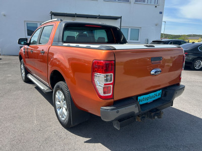 Ford Ranger Gebrauchtwagen