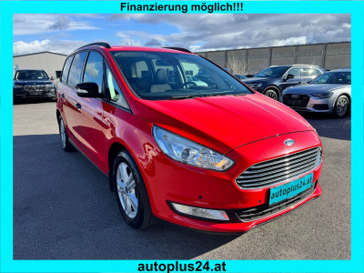 Ford Galaxy Gebrauchtwagen