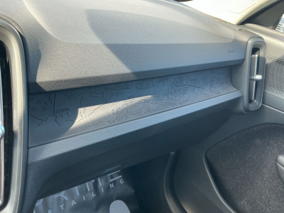 Volvo XC40 Gebrauchtwagen