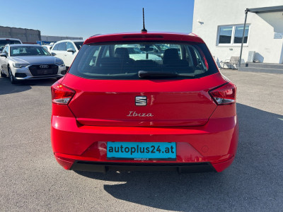 Seat Ibiza Gebrauchtwagen