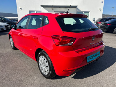 Seat Ibiza Gebrauchtwagen