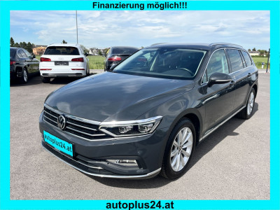 VW Passat Gebrauchtwagen