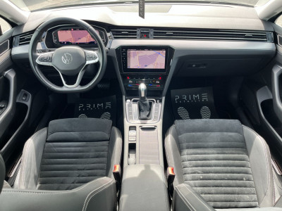 VW Passat Gebrauchtwagen