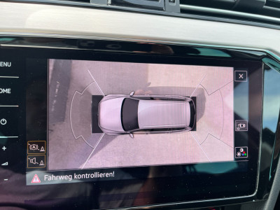 VW Passat Gebrauchtwagen