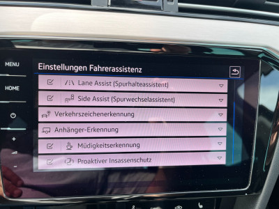 VW Passat Gebrauchtwagen