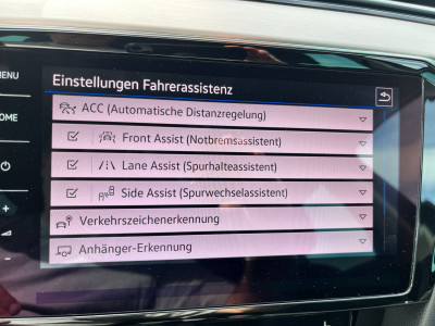 VW Passat Gebrauchtwagen
