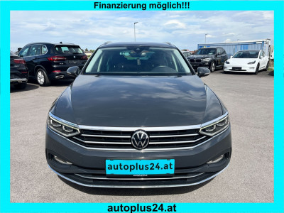 VW Passat Gebrauchtwagen
