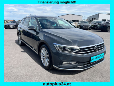 VW Passat Gebrauchtwagen