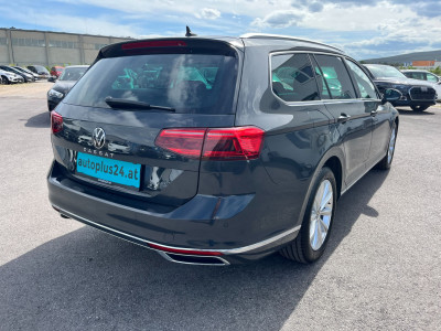 VW Passat Gebrauchtwagen