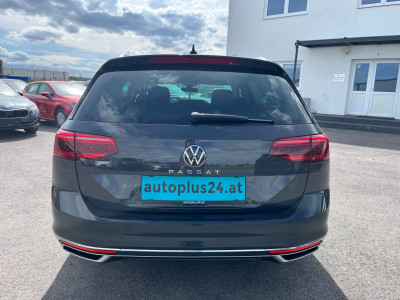 VW Passat Gebrauchtwagen