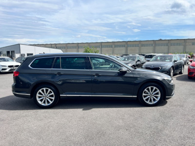 VW Passat Gebrauchtwagen
