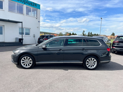 VW Passat Gebrauchtwagen