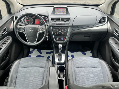 Opel Mokka Gebrauchtwagen