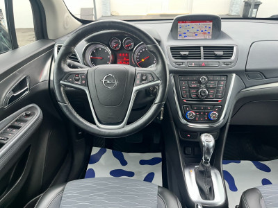 Opel Mokka Gebrauchtwagen