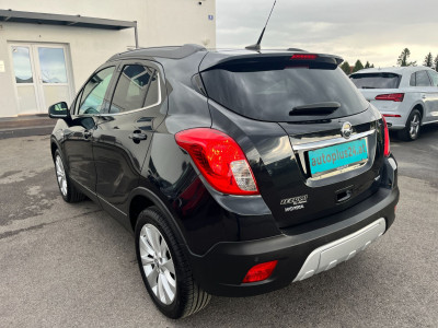 Opel Mokka Gebrauchtwagen