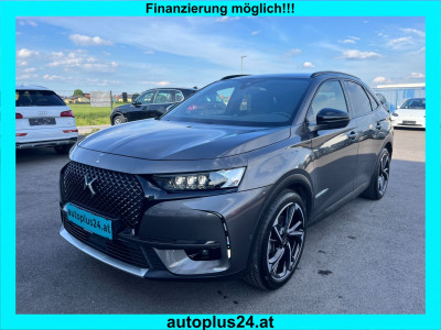 DS Automobiles DS 7 Gebrauchtwagen DS Automobiles DS 7 Gebrauchtwagen