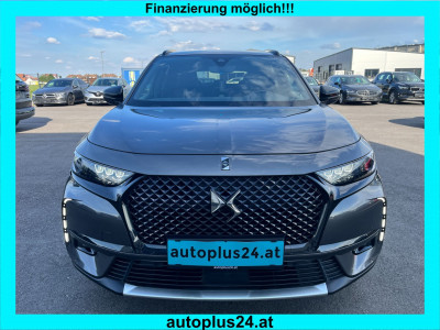DS Automobiles DS 7 Gebrauchtwagen DS Automobiles DS 7 Gebrauchtwagen
