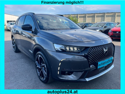 DS Automobiles DS 7 Gebrauchtwagen DS Automobiles DS 7 Gebrauchtwagen