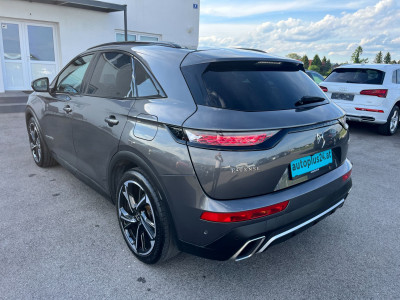 DS Automobiles DS 7 Gebrauchtwagen DS Automobiles DS 7 Gebrauchtwagen