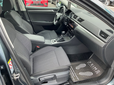 Skoda Superb Gebrauchtwagen