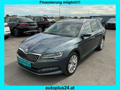 Skoda Superb Gebrauchtwagen