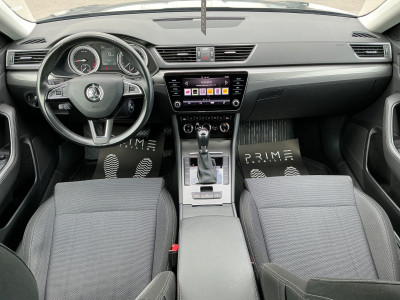 Skoda Superb Gebrauchtwagen