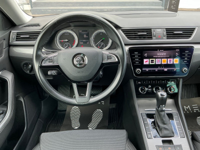 Skoda Superb Gebrauchtwagen
