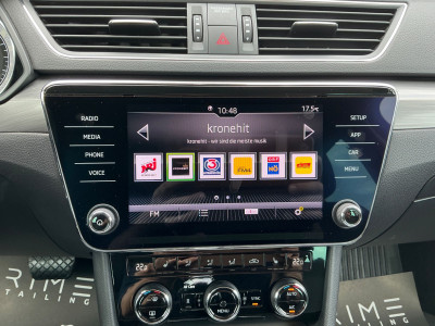 Skoda Superb Gebrauchtwagen
