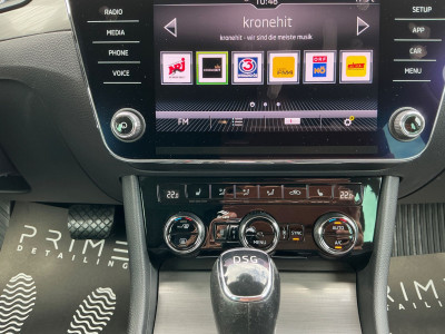 Skoda Superb Gebrauchtwagen
